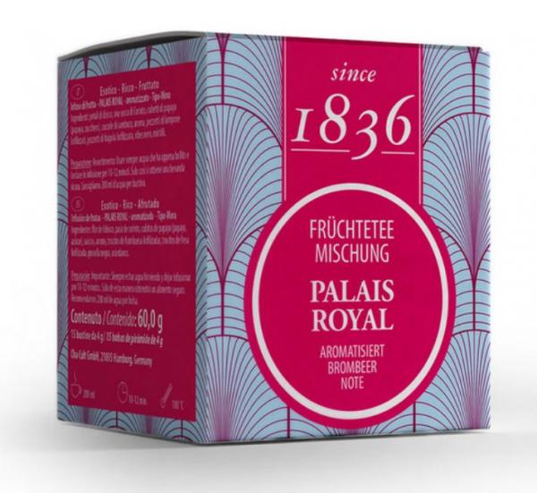 Früchtetee Palais Royal  | 1836 Tea